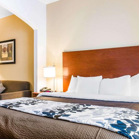 Sleep Inn & Suites Пулер Екстер'єр фото