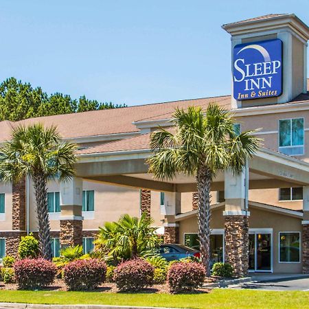 Sleep Inn & Suites Пулер Екстер'єр фото