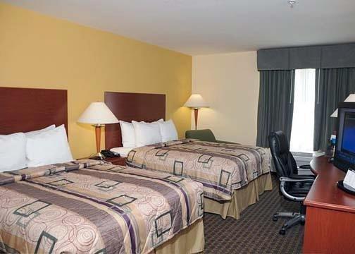 Sleep Inn & Suites Пулер Екстер'єр фото